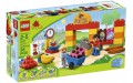 Мой первый Супермаркет Lego Duplo