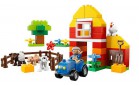 Моя первая Ферма Lego Duplo