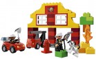 Моя первая Пожарная станция Lego Duplo