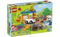 Мой первый Зоопарк Lego Duplo