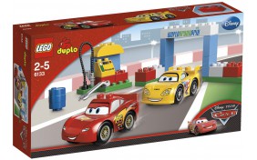 День гонок Lego Duplo Cars