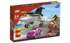 Сайддейли идет на помощь  Lego Duplo Cars