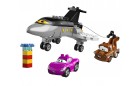 Сайддейли идет на помощь  Lego Duplo Cars