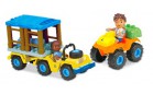 Набор Африканское сафари Диего Mega Bloks Go Diego Go