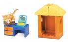 Набор Африканское сафари Диего Mega Bloks Go Diego Go