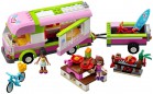 Домик на колесах Lego Friends