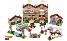 Летняя школа верховой езды Lego Friends