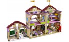 Летняя школа верховой езды Lego Friends