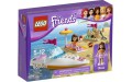 Быстроходный катер Оливии Lego Friends