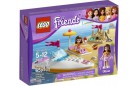 Быстроходный катер Оливии Lego Friends