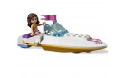 Быстроходный катер Оливии Lego Friends