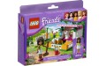 Дом для кролика Андреа Lego Friends