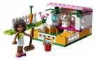 Дом для кролика Андреа Lego Friends