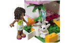Дом для кролика Андреа Lego Friends