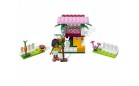 Дом для кролика Андреа Lego Friends