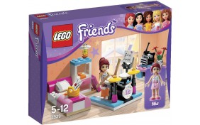 Спальня Мии - Lego Friends 3939