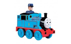 Паровозик Tomy Томас Push 'n' GO