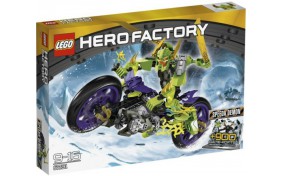 Демон скорости Lego Hero Factory