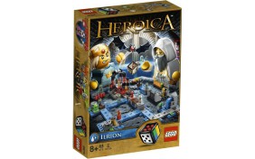 "Героика" - Илрион Настольная игра Lego