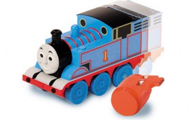 Паровозик Tomy Томас со свистком