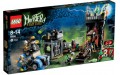 Сумасшедший учёный и его монстр Lego Monster Fighters