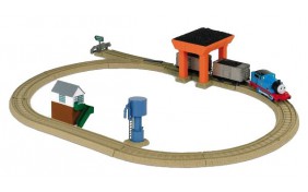 Игровой набор Tomy Томас на угольной станции