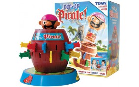 Настольная игра Tomy Пират