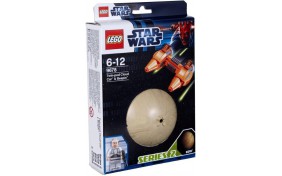 Двухместный аэромобиль и планета Беспин Lego Star Wars