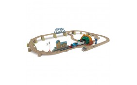 Железная дорога Tomy Томас на шахте