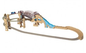 Железная дорога Tomy "Большой набор с мостом"