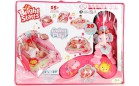 Развивающий коврик "Игровой центр малыша" - розовый KIDS II