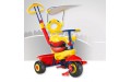 Велосипед SmarTrike Plus 3в1 - желто-красно-синий