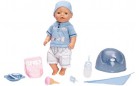 Кукла Zapf Baby Born - Волшебное кормление, мальчик - 43см