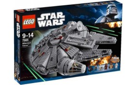 Сокол тысячелетия Lego Star Wars
