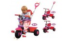 Велосипед SmarTrike Classic 3в1 - розово-сиреневый