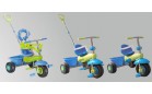 Велосипед Smart Trike Classic 3в1 - сине-зелено-голубой