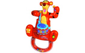 Развивающая игрушка "Веселый Тигруля" VTech
