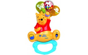 Развивающая игрушка "Веселый Винни" VTech