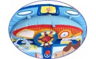 Развивающий коврик для выкладывания на животик "Машинка" KIDS II