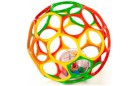 Мячик с погремушкой в средине OBall KIDS II - 14 см
