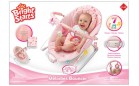 Кресло-качалка розовая KIDS II