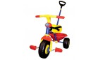 Велосипед Smart Trike  My First Trike 2в1 - красно-желто-синий