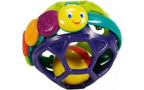 Мячик звонкий KIDS II