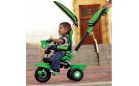 Велосипед Smart Trike Deluxe 3в1 - зеленый