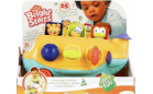 Аэроплан музыкальный с пассажирами Kids II