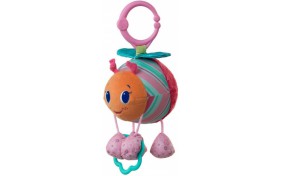 Подвесные музыкальные звери - розовые KIDS II