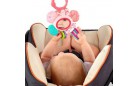 Подвесной плюшевый цветок KIDS II