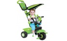 Велосипед Smart Trike Deluxe 3в1 - зеленый