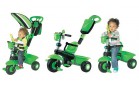 Велосипед Smart Trike Deluxe 3в1 - зеленый