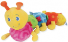 Мягкая игрушка "Разноцветная гусеница" KIDS II